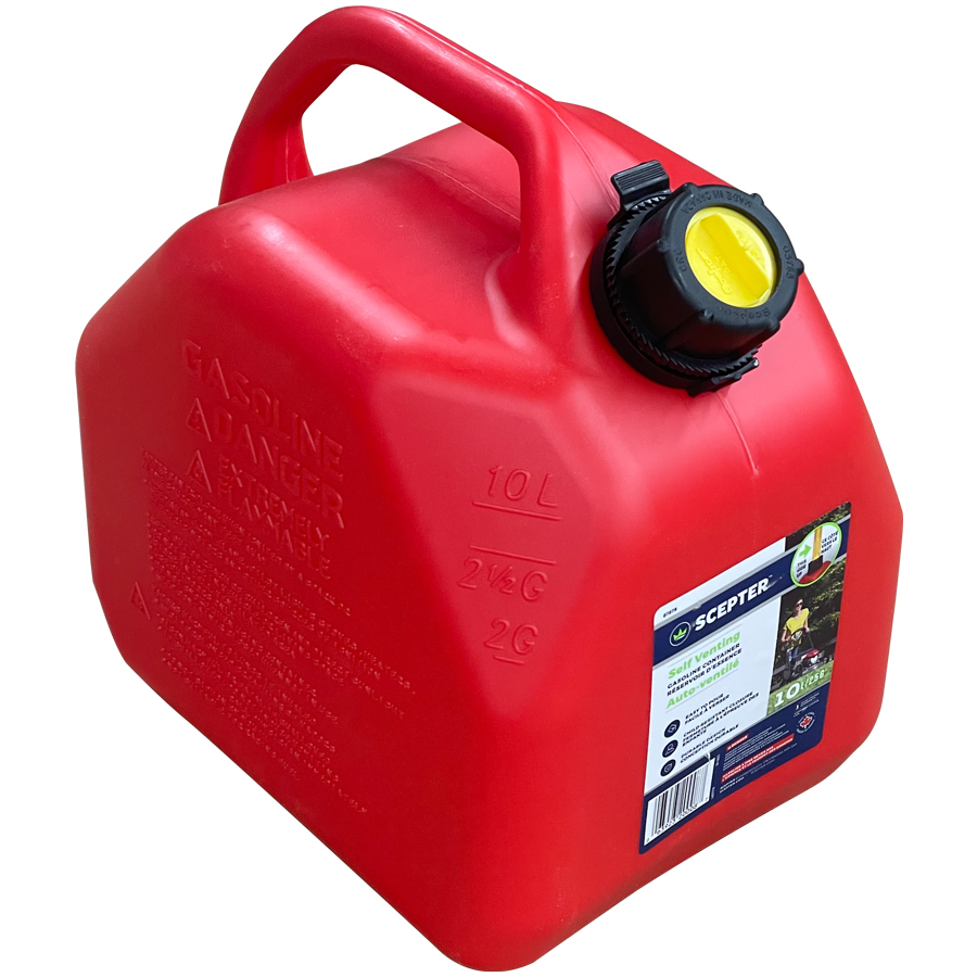 BIDON 10L ESSENCE 2.5G