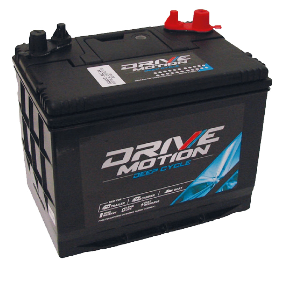 BATTERIE MARINE 550/685 32f