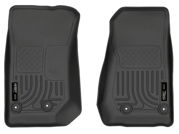 TAPIS AVANT WRANGLER 201 4-2018JK 2018
