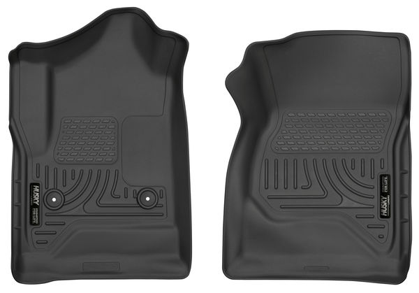 TAPIS AVANT GMC REG CAB 14-19