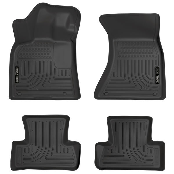 T.AVANT/ARRIERE AUDI Q5 09-16