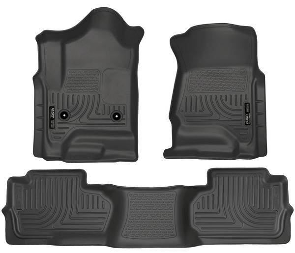TAPIS AV-ARR SILV D-CAB 14-19