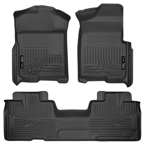 TAPIS AV-ARR F150 S-CAB 09-14