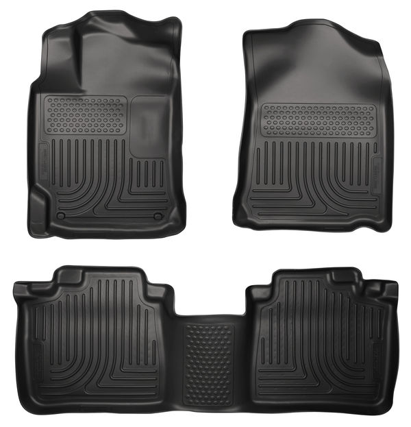 TAPIS HUSKY AV-ARR.VENZA ,09-11