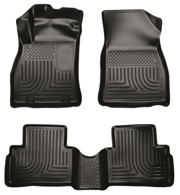TAPIS AV-ARR NISSAN JUKE 11-17