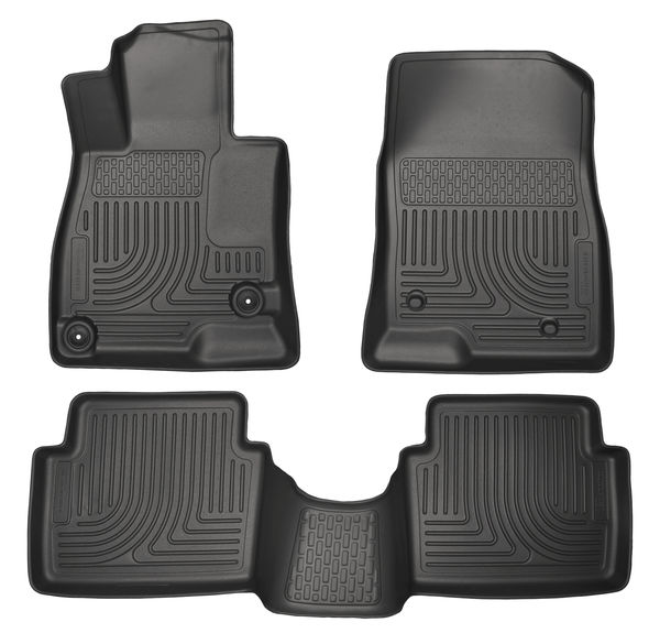 TAPIS AV-ARR MAZDA 3,201 4-18