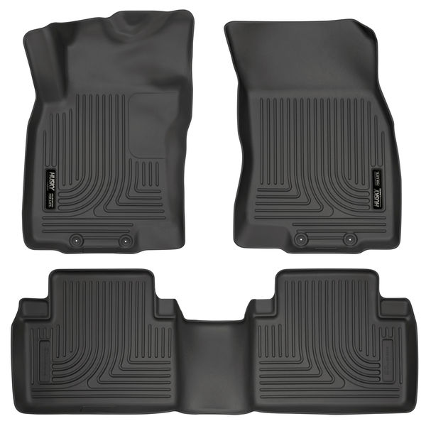 TAPIS AV-AR,NISSAN ROGUE 14-20