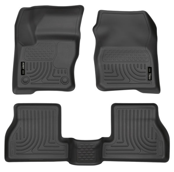 TAPIS AV-ARR FOCUS 2012- 15
