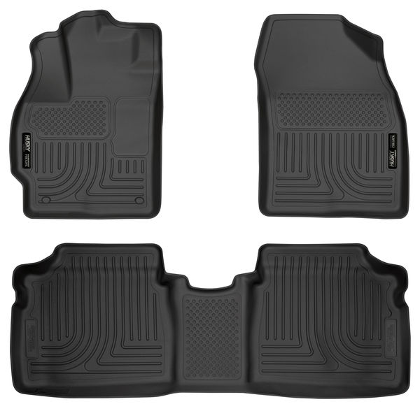 TAPIS AV-ARR.PRIUS 2010- 2014