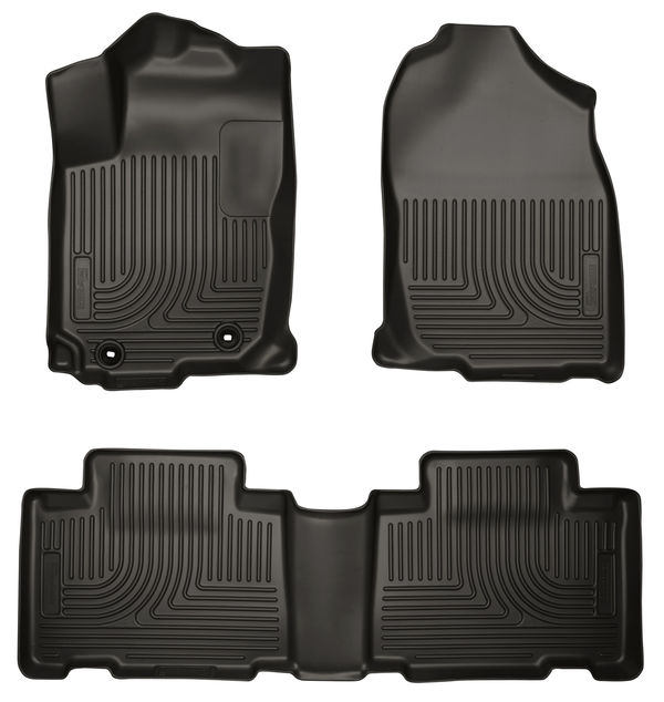 TAPIS AV-ARR RAV 4 2013- 2018