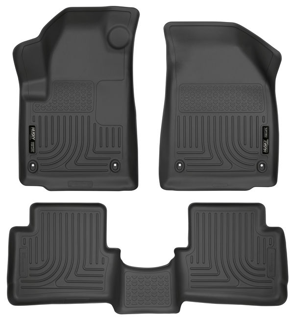 TAPIS AV-ARR. DODGE DART 13-16