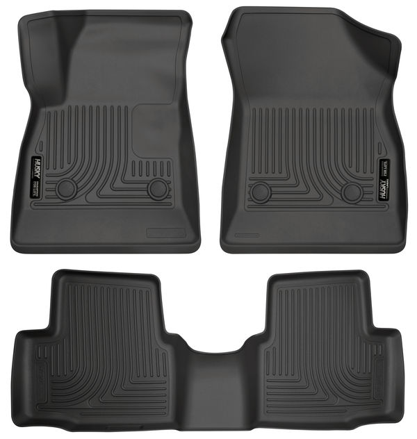 TAPIS AV-ARR CHEV CRUZE 16-19