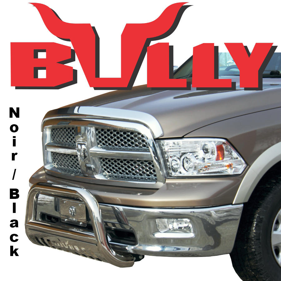 BULL.BAR BL CHEV 2500/35 11-18