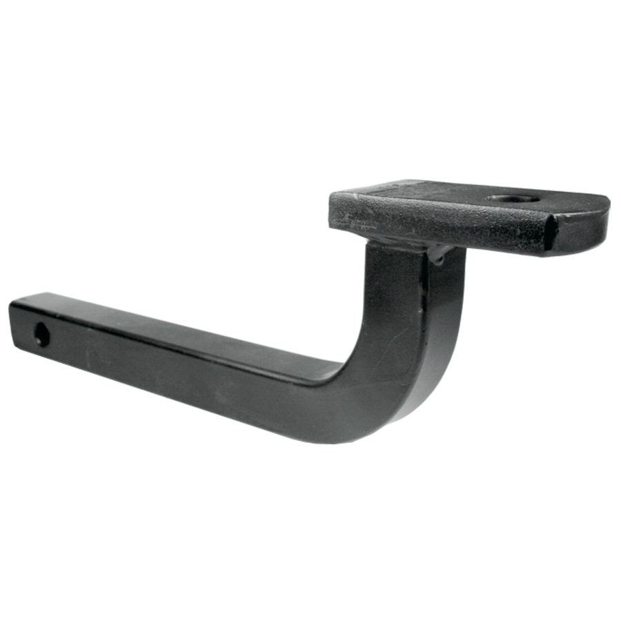 BARRE & PINE CLIP,CL II, 1 1/4''A=11''3/4 C=3''1/8