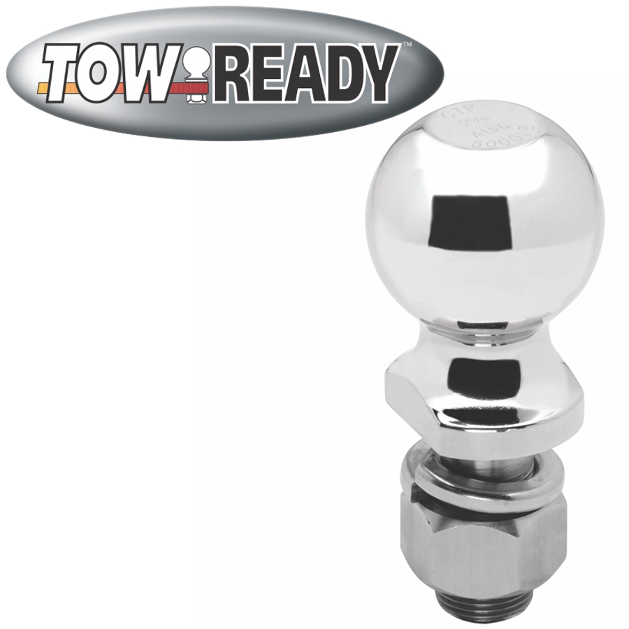 BOULE 2 5/16''X1''STAINLES STEEL