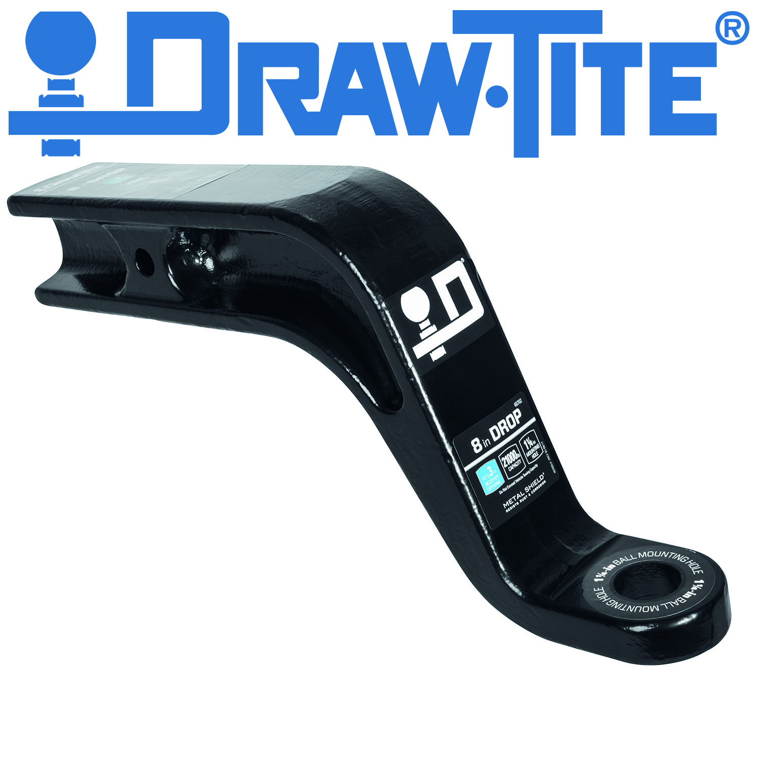 B.ACCOUPLEMENT 21,000 DR OP 8''1-1/4'' TROU