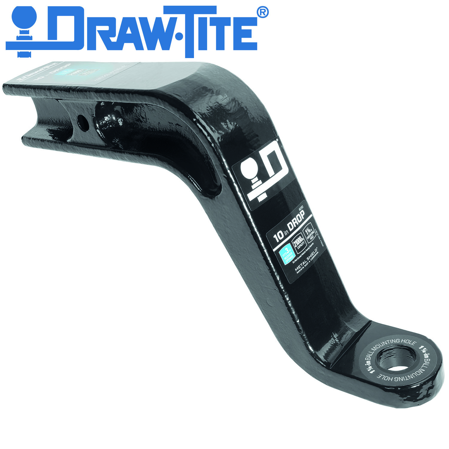 B.ACCOUPLEMENT 21,000 DR OP 10''1-1/4'' TROU