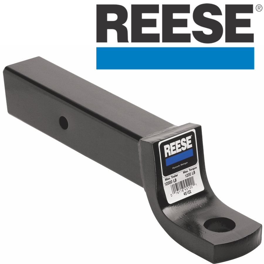 BLOC 2''1/2 REESE TOW BEA ST  3'' DROP