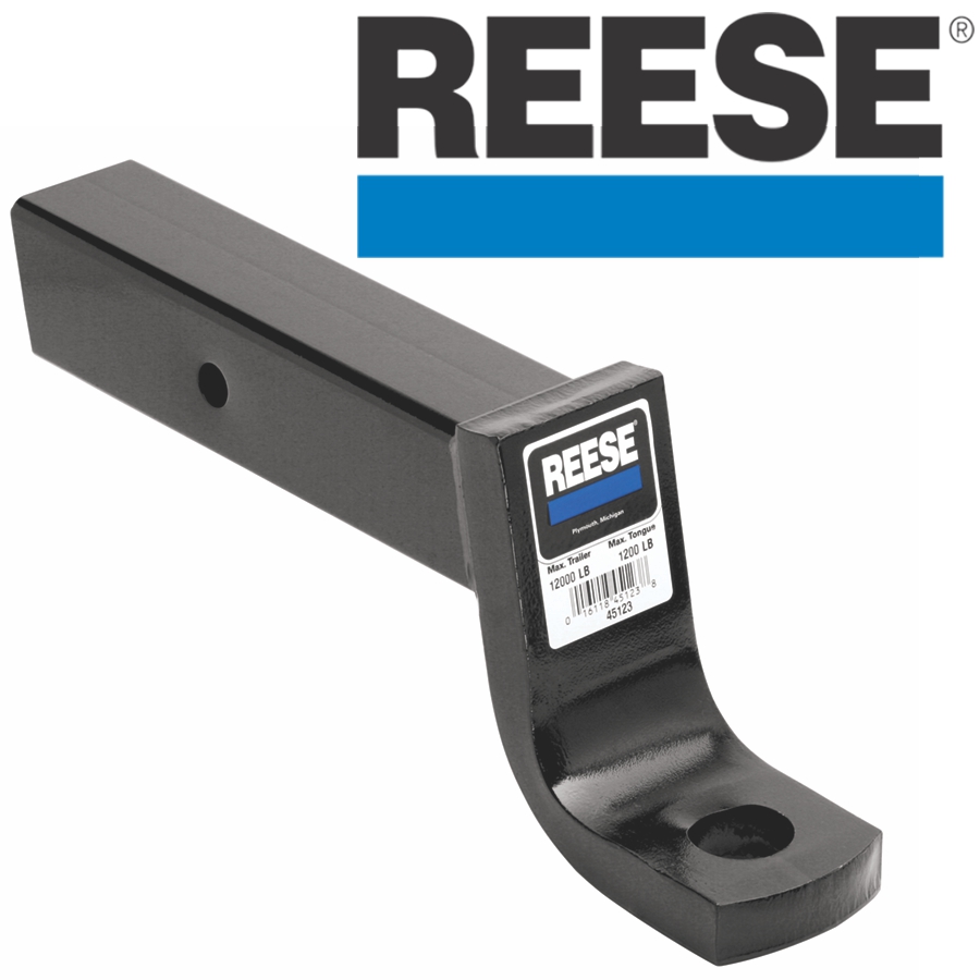 BLOC 2''1/2 REESE TOW BEA ST  5'' DROP