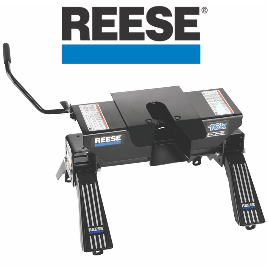 FIFTH WHEEL REESE, 16K ***BOITE A + BOITE B****
