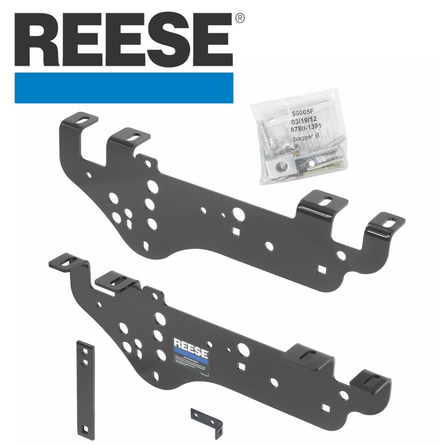BRACKET RAIL FORD S.DUTY 99-10