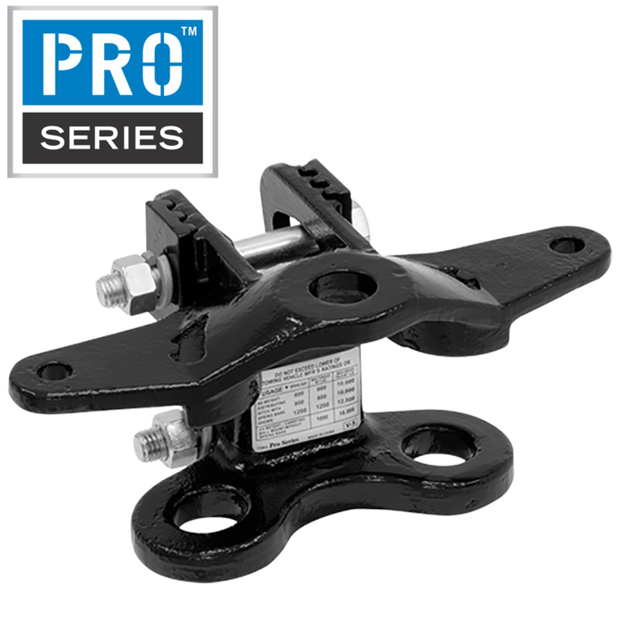 TETE DE BARRE DE TORSION PRO.S