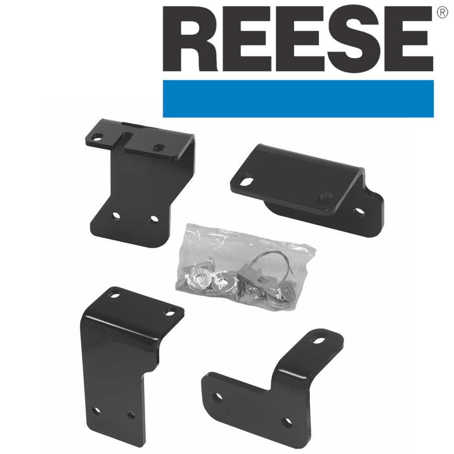 BRACKET FIFTH WHEEL TITA N04-14