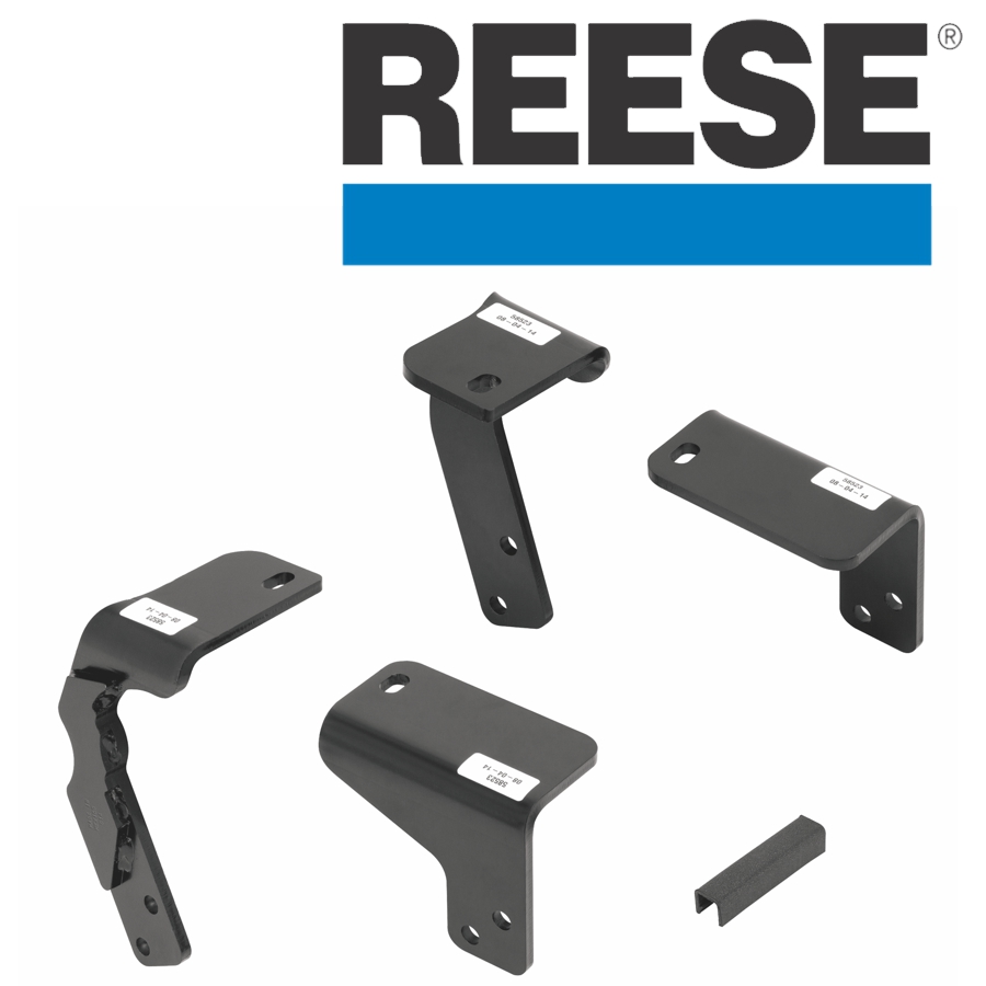 FIXATION FIFTH WHEEL RAM 14-22