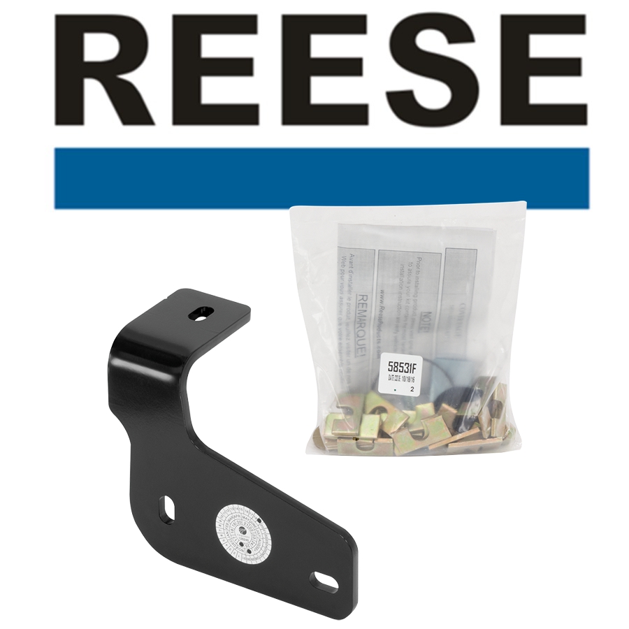 FIXATION 5TH WHEEL, F150 15-22