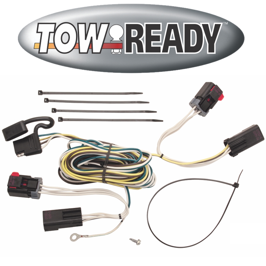 T-CONNECTEUR, CARAVAN 20 04-07