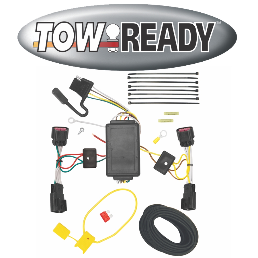 T-CONN, EQUINOX,TERRAIN 10-17