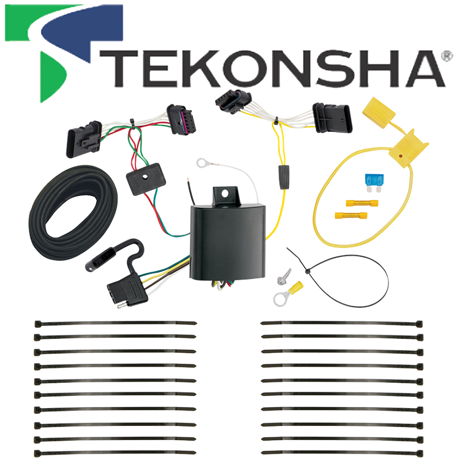 T-CONNECTEUR, FIAT 500X 16-20