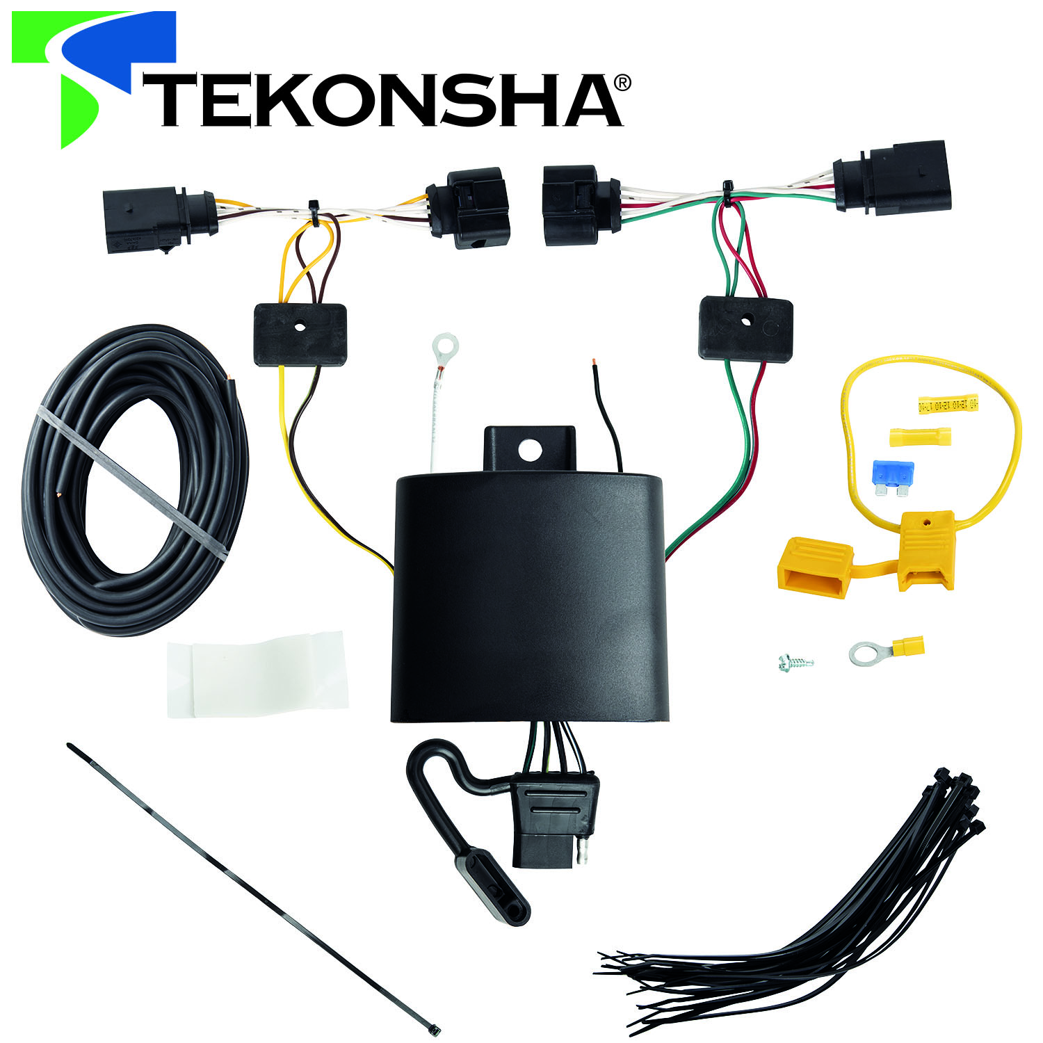 T-CONNECTEUR, VW JETTA 1 9-26