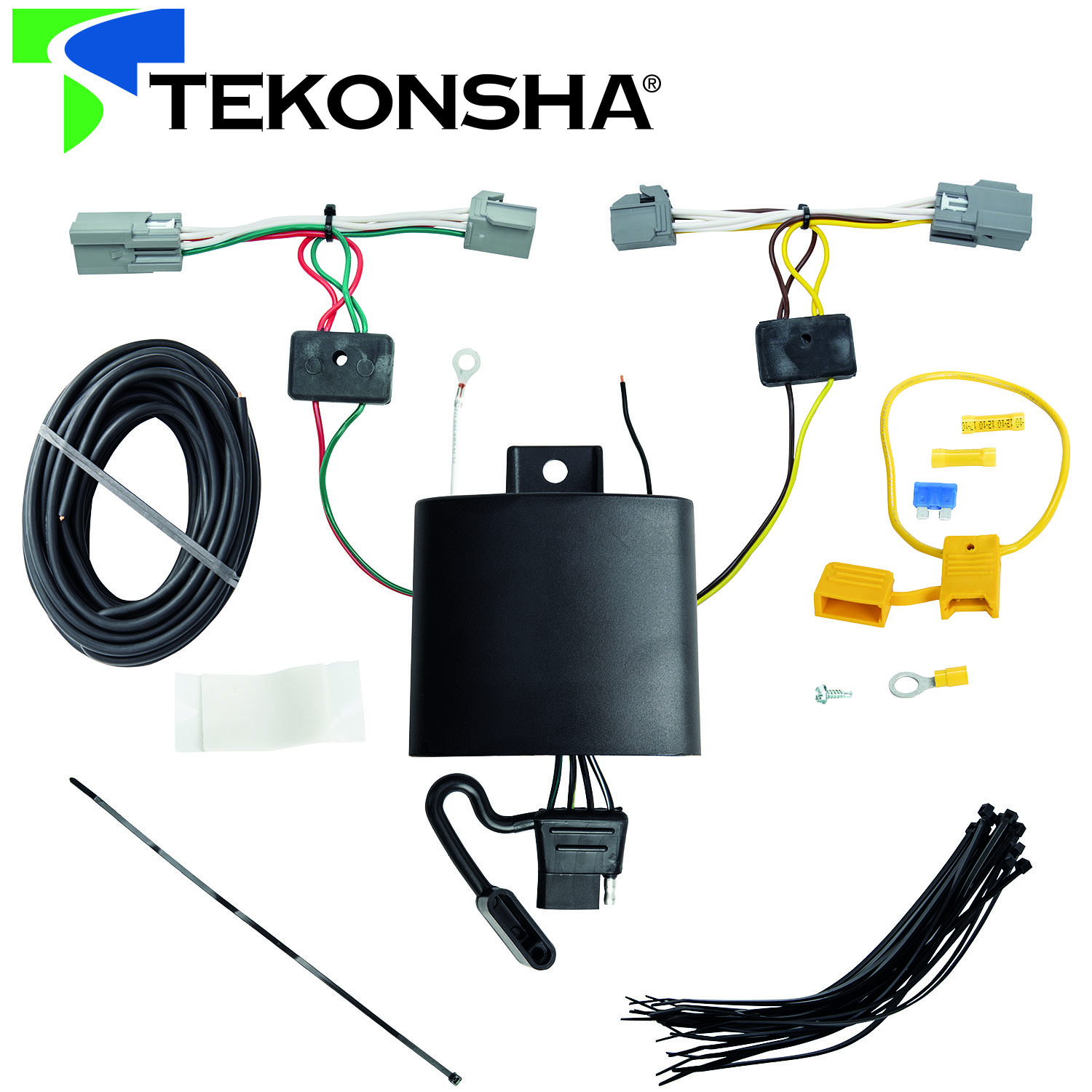 T-CONNECTEUR,VOLVO XC40 19-23