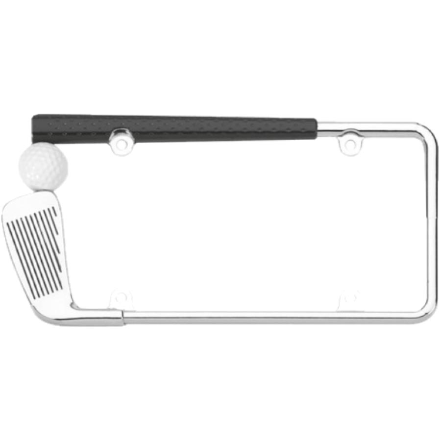 CONTOUR DE PLAQUE GOLF