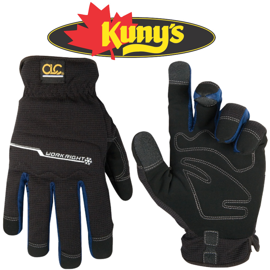 GANTS WORKRIGHT OC T-GRA ND