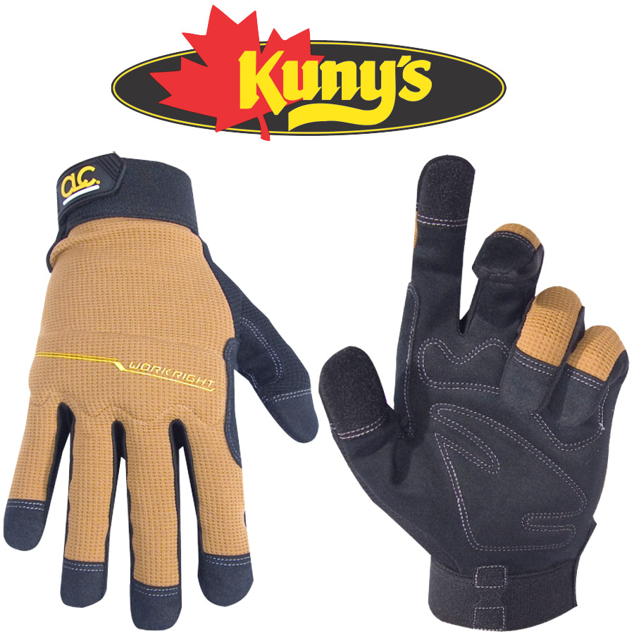 GANTS WORKRIGHT MOYEN