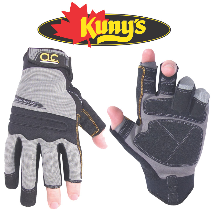 GANTS PRO FARMER XC MOYE N