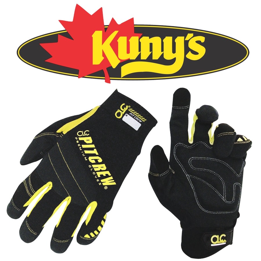 GANTS PIT CREW T-GRAND