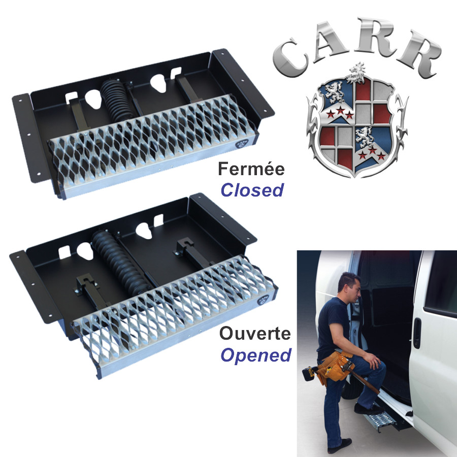 MARCHE RETRACT.CARGO VAN 03-1524'' DE LARGE