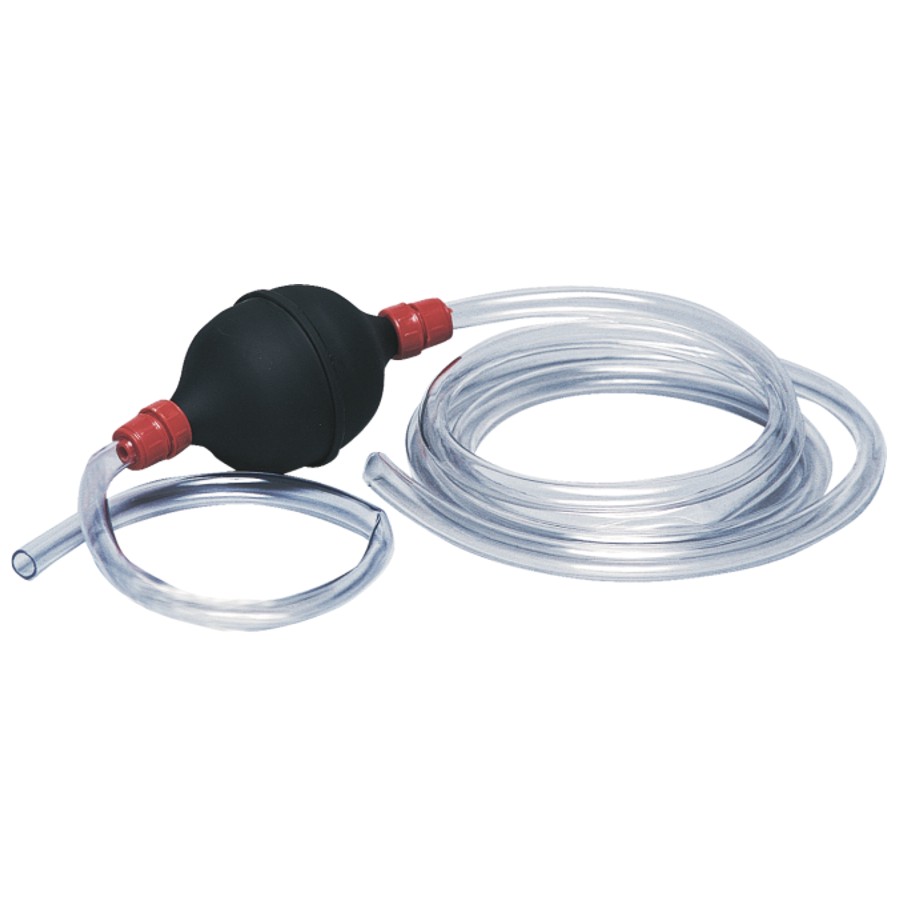 SYPHON A POMPE A MAIN, 6 '