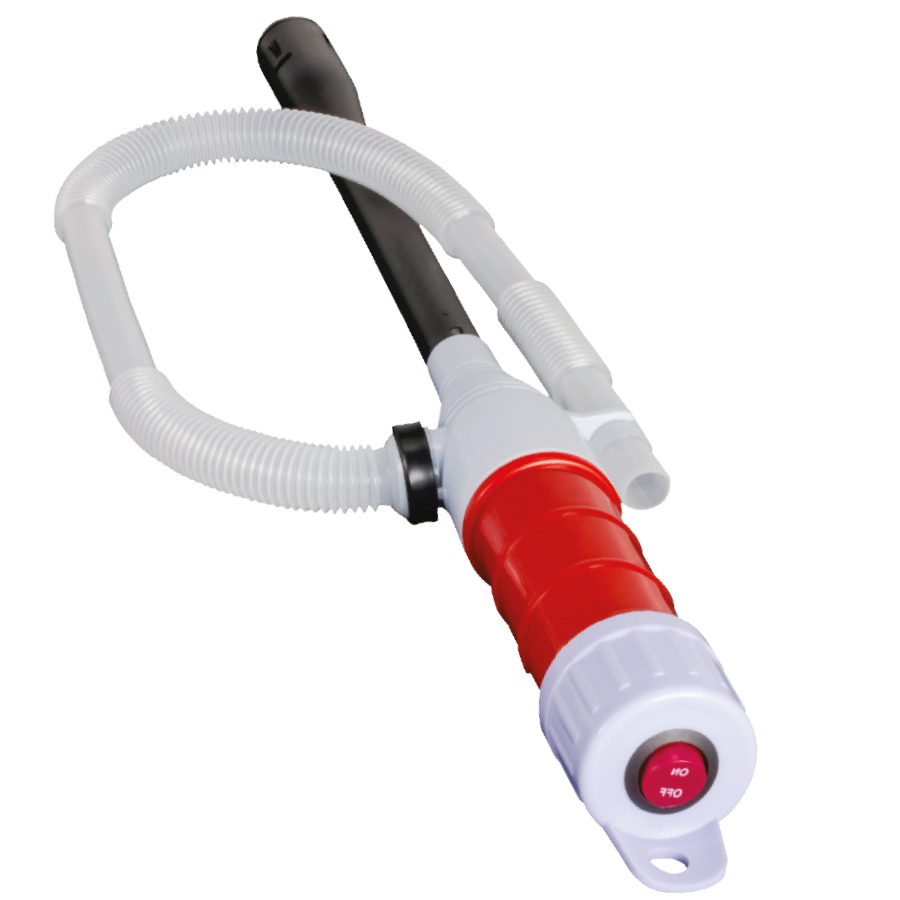 SIPHON A BATTERIE