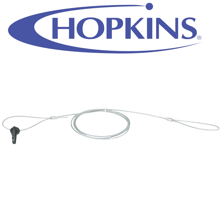 CABLE+PIN FREIN 1''3/8 LO NG