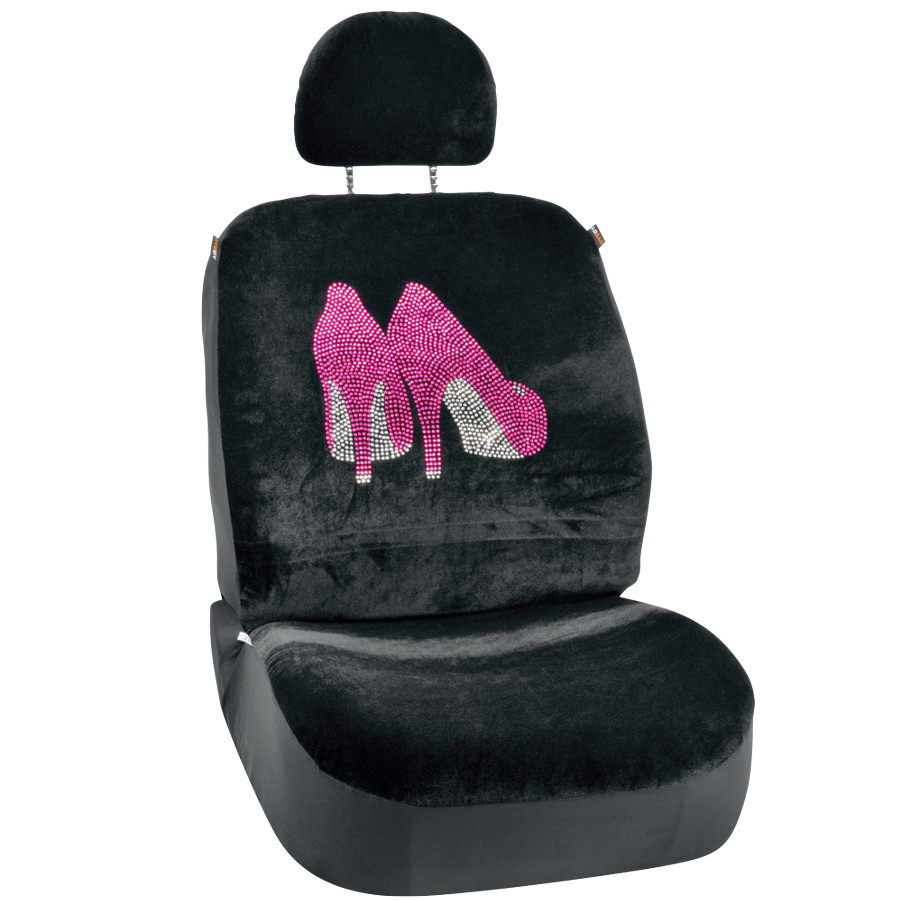 HOUSSE DE SIEGE TALONS H AUT