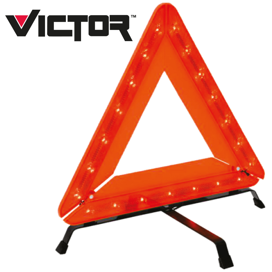 TRIANGLE D'URGENCE LED ( 1)
