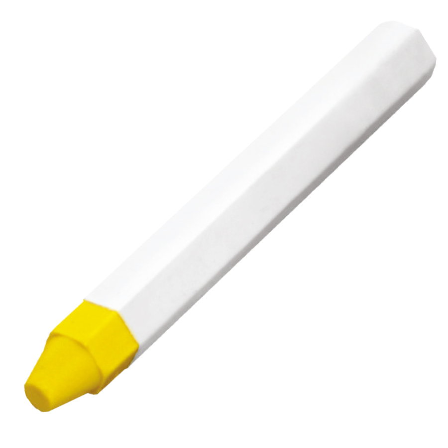 CRAYON A PNEU JAUNE