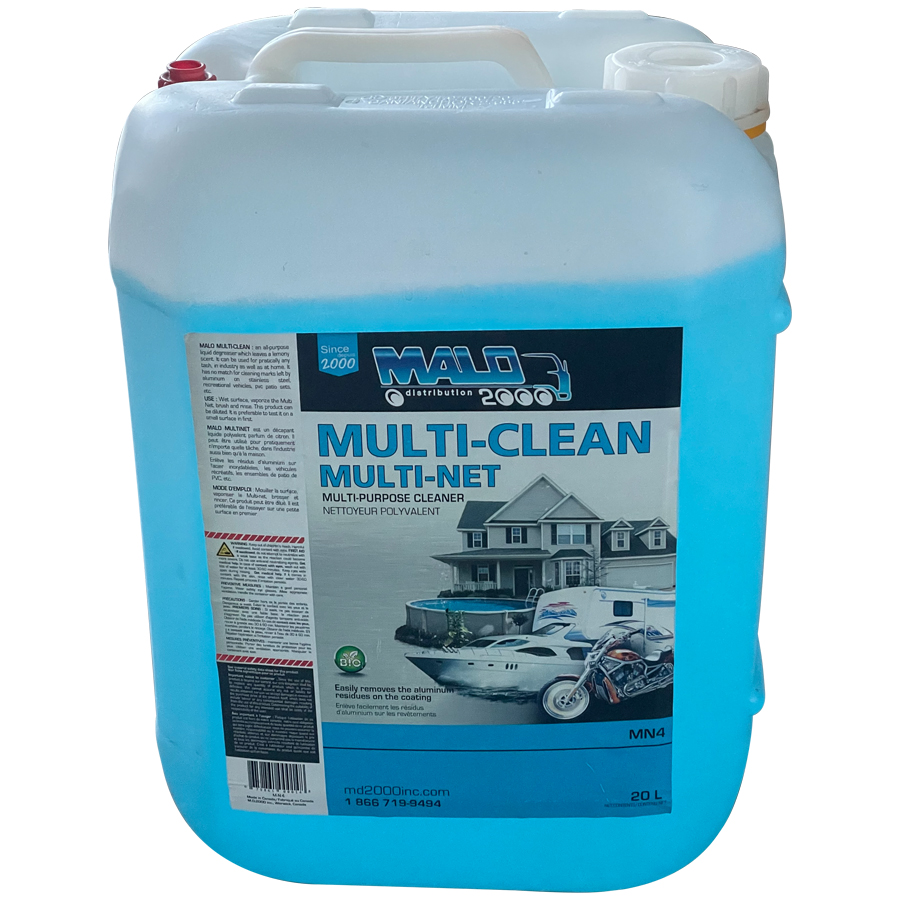 MALO,MULTI-NETTOYANT 20L