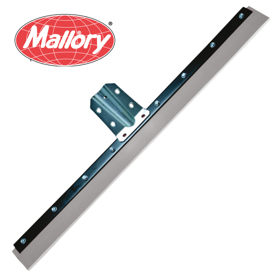 SQUEEGEE,PLANCHER,24'',GR IS