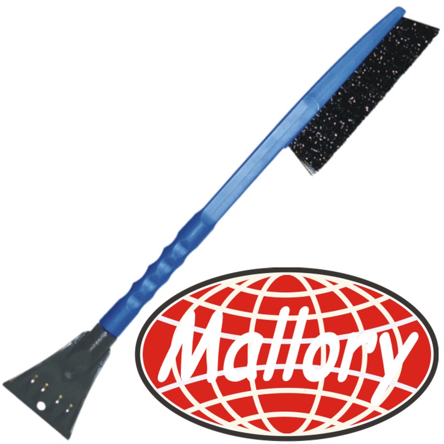 BALAI 24'' AVEC GRATTOIR