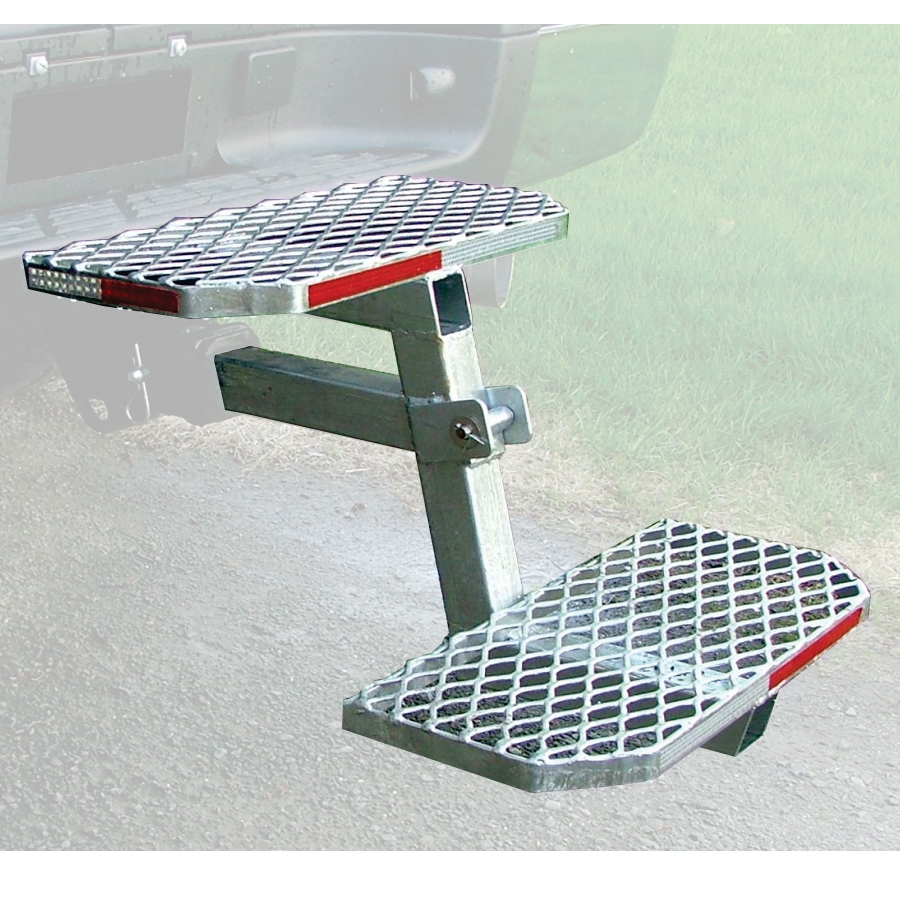MARCHE DOUBLE GAVANISE , 24''LARRECEVEUR 2''
